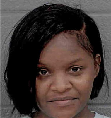 Alana Luster, - Mecklenburg County, NC 