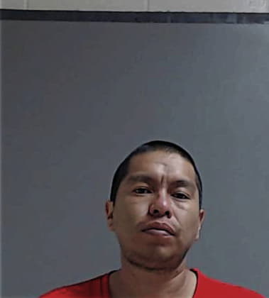 Oscar Martinez, - Hidalgo County, TX 