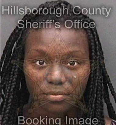 Shantell McCalpine - Hillsborough County, FL 