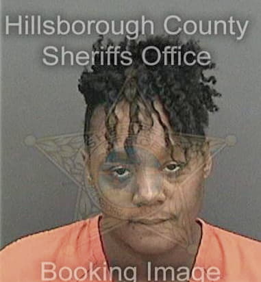 Kierra McClaurin - Hillsborough County, FL 