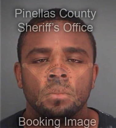 Octavius Milton, - Pinellas County, FL 