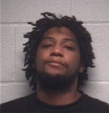 Andre Mintz - Cleveland County, NC 