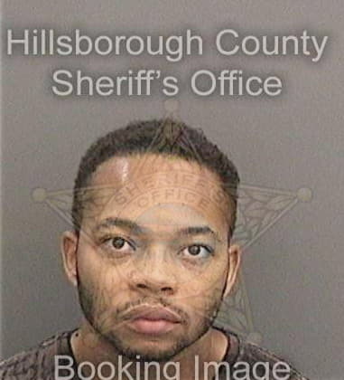 Darien Mitchell - Hillsborough County, FL 
