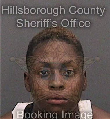 Shaquira Palmer, - Hillsborough County, FL 