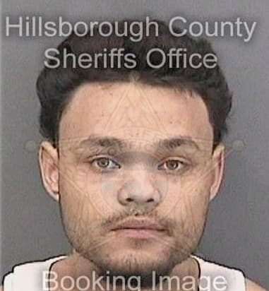 Frank Ruilova, - Hillsborough County, FL 