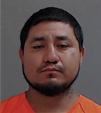 Alejandro Sanchez, - Hidalgo County, TX 