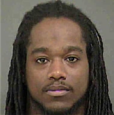 Mario Sanders, - Mecklenburg County, NC 