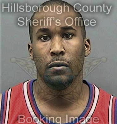 Melvin Stevens, - Hillsborough County, FL 