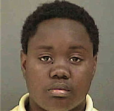 Arnicia Alexander, - Mecklenburg County, NC 