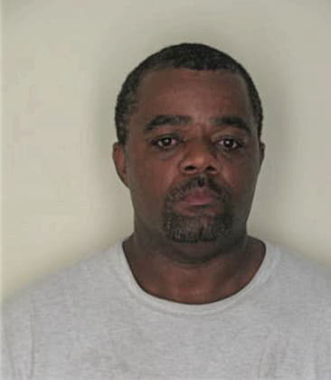 Fabian Bellamy - Hillsborough County, FL 