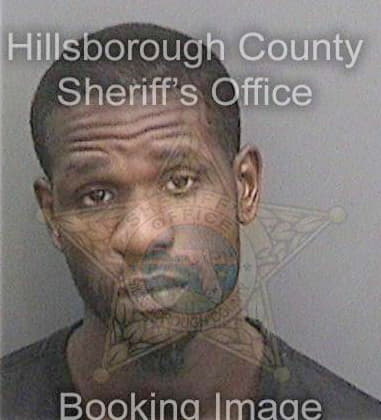 James Brown, - Hillsborough County, FL 