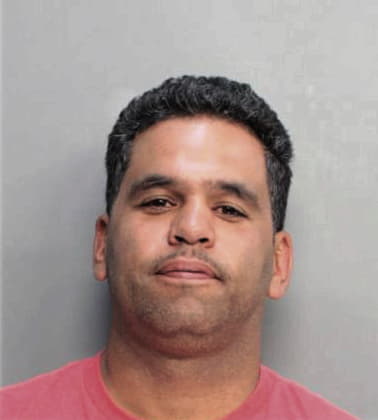 Abimael Cabrera, - Dade County, FL 