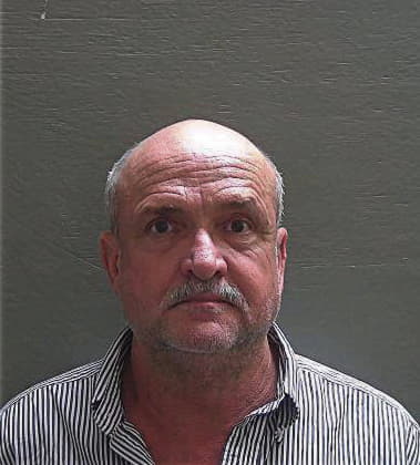 Bruce Carrigan, - Escambia County, FL 