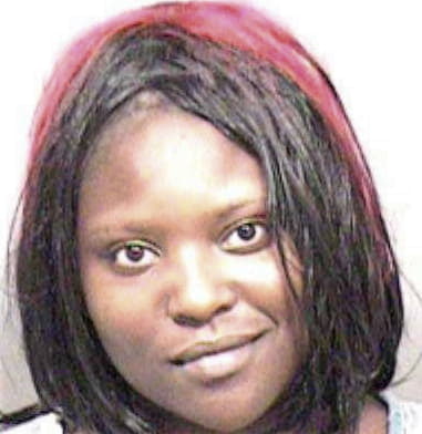 Latoya Charles, - Marion County, FL 