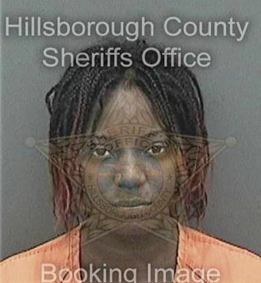Jessica Clark - Hillsborough County, FL 