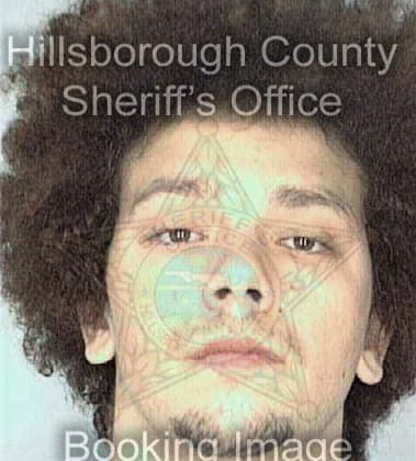 Julian Clark - Hillsborough County, FL 