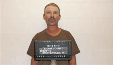 Brandon Dabney, - Erath County, TX 