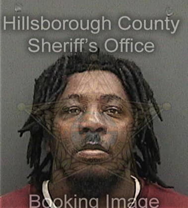 Shakur Dockery-Keel, - Hillsborough County, FL 