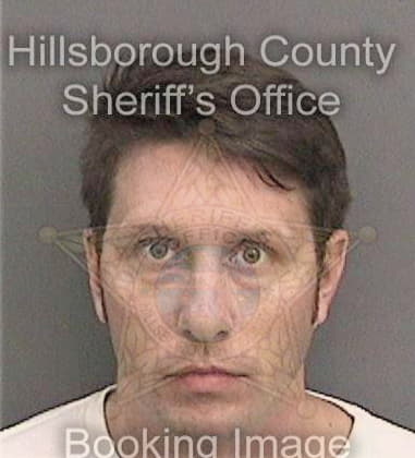 Donnie Fisk, - Hillsborough County, FL 