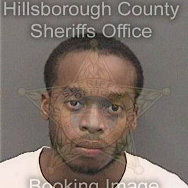 Terrance Ford, - Hillsborough County, FL 