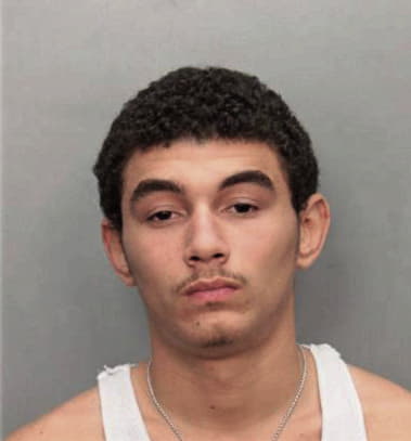 Roy Gomez-Aguilar, - Dade County, FL 