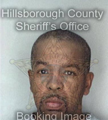 Gilbert Gregory, - Hillsborough County, FL 