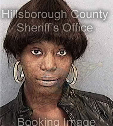 Marcia Harris, - Hillsborough County, FL 