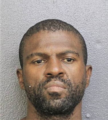 Marcus Hayes, - Broward County, FL 