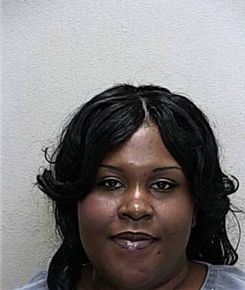 Markeshia Jackson, - Marion County, FL 