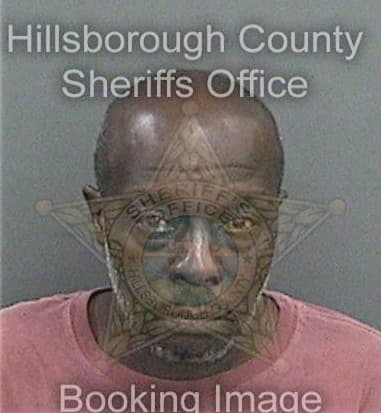 Steve Johnson, - Hillsborough County, FL 