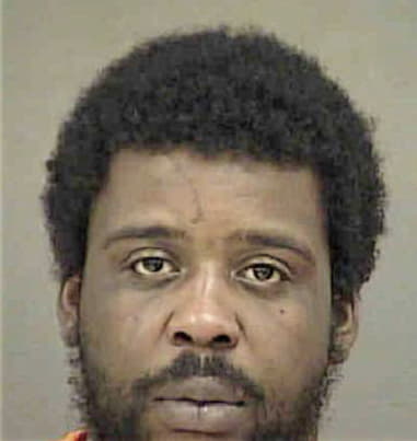 Jamal Jones, - Mecklenburg County, NC 