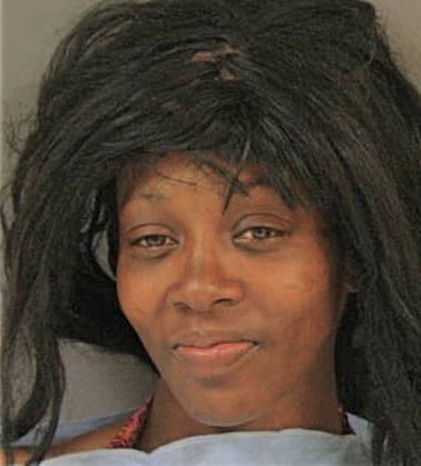 Jasmine Kelly, - Hinds County, MS 