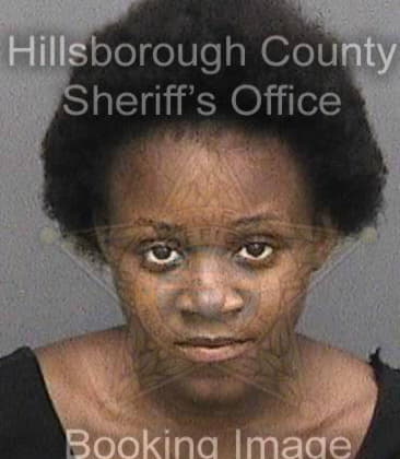 Latasha Mackall, - Hillsborough County, FL 