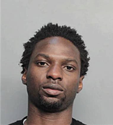 Gerrick Maneley, - Dade County, FL 