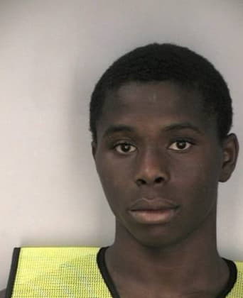 Derrick Marshall, - Hillsborough County, FL 