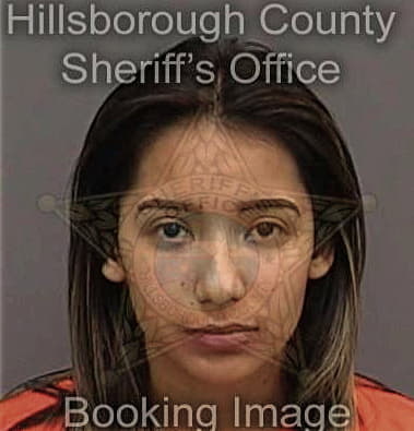 Mackenzie Mathis - Hillsborough County, FL 