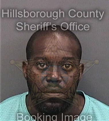 Wilbert Meeks - Hillsborough County, FL 