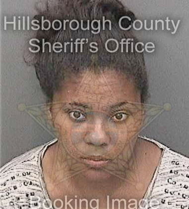 Seretha Moore, - Hillsborough County, FL 