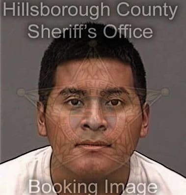 Reinaldo Nogueras, - Hillsborough County, FL 