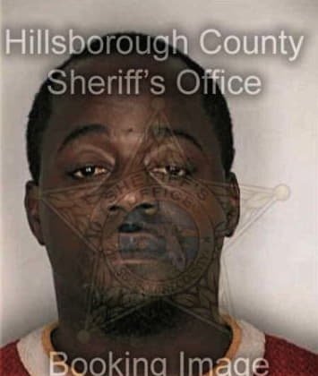 Pierre Paige, - Hillsborough County, FL 