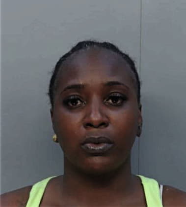 Sandrea Palmer, - Dade County, FL 