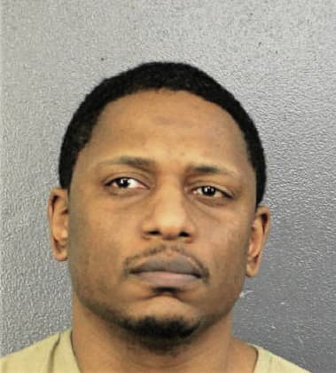 Derrick Pinder, - Broward County, FL 