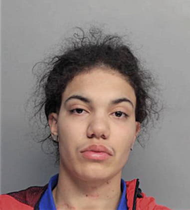 Felisha Porter, - Dade County, FL 