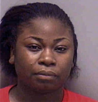 Shanika Robinson, - Lee County, FL 