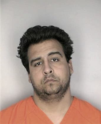 Luis Rodas, - Hillsborough County, FL 