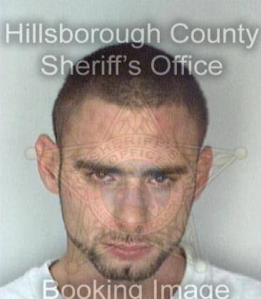 Luis Rodriguez, - Hillsborough County, FL 