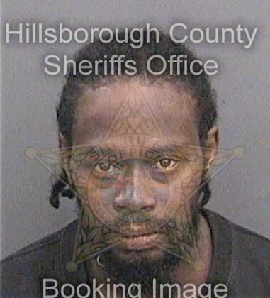 Devante Sega, - Hillsborough County, FL 