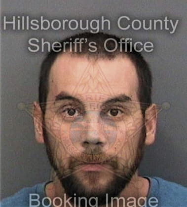 Jesse Shadrick, - Hillsborough County, FL 