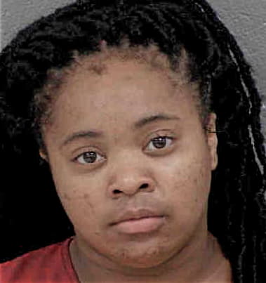 Lastacia Simelton, - Mecklenburg County, NC 