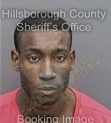 Kenyari Singleton, - Hillsborough County, FL 